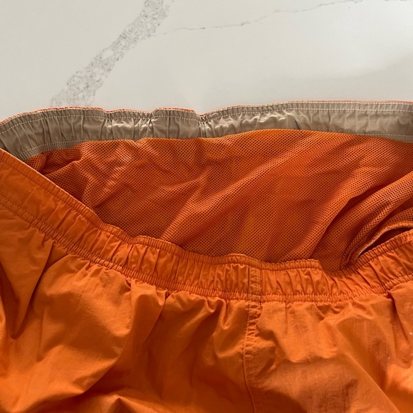 Men’s orange Perry Ellis America swim trunks. Size xxxl - Picture 6 of 7